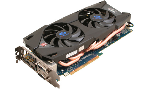 Sapphire Radeon HD 6970 Dual Fan 2GB