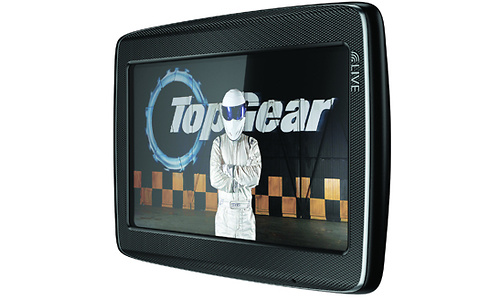 TomTom Go Live Top Gear Edition