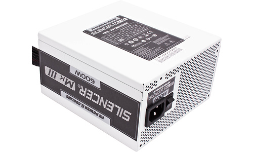 PC Power & Cooling Silencer Mk III 600W