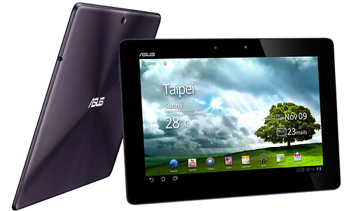 Asus Eee Pad Transformer Prime 64GB Grey