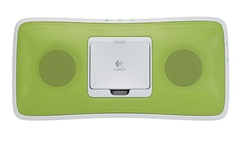 Logitech S315i Rechargeable Speaker Green