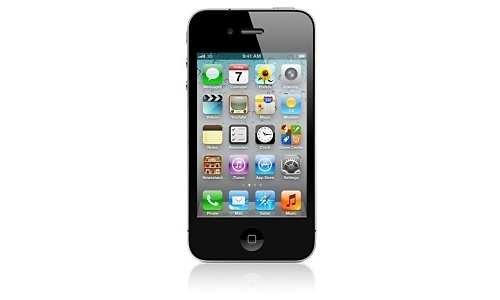 Apple iPhone 4 8GB Black