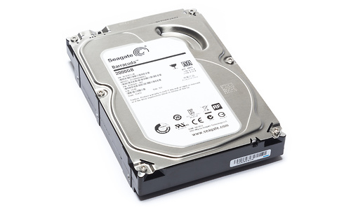 Seagate Barracuda 7200.14 2TB