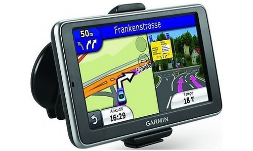 Garmin Nüvi 2595 LMT