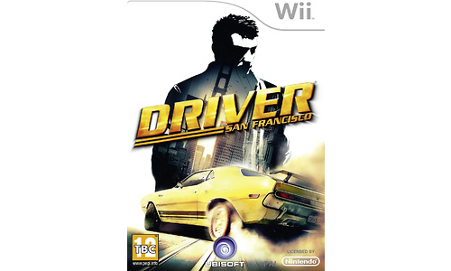 Driver: San Francisco (Wii)