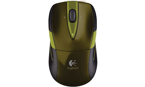 Logitech Wireless Mouse M525 Green