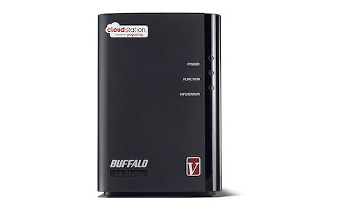 Buffalo CloudStation Duo 4TB