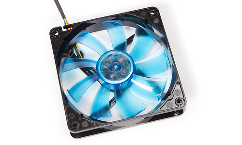 Gelid Wing 12 UV 120mm Blue