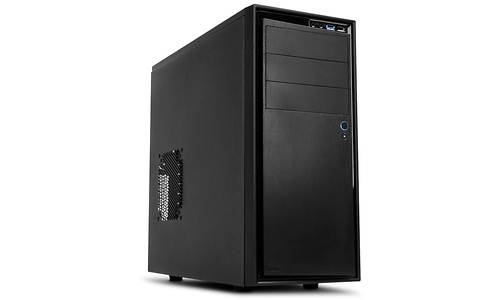 NZXT Source 210 Elite Black