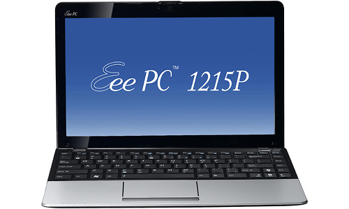 Asus Eee PC 1215B Silver BE