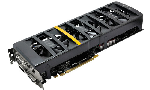 EVGA GeForce GTX 560 Ti 2Win 2GB