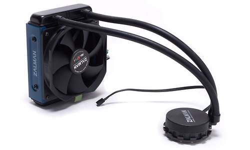 Zalman CNPS20LQ Liquid CPU Cooling