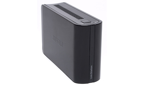 Buffalo LinkStation Mini 2TB Black