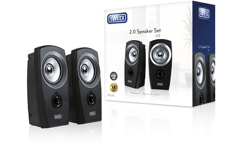 Sweex SP040 USB Speaker Set 2.0