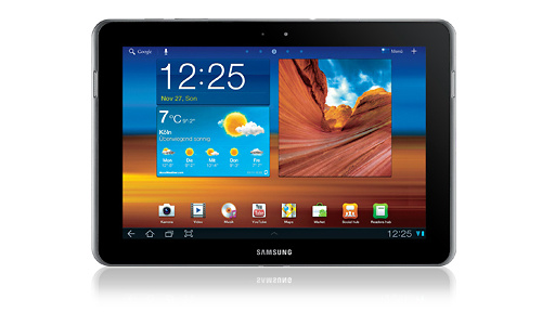 Samsung Galaxy Tab 10.1N 3G 16GB Black