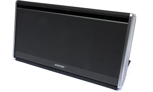 Bose SoundLink wireless mobile speaker