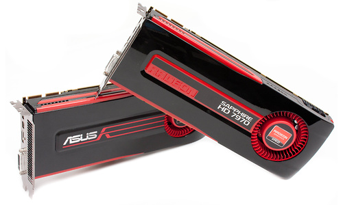 AMD Radeon HD 7970 CrossFireX