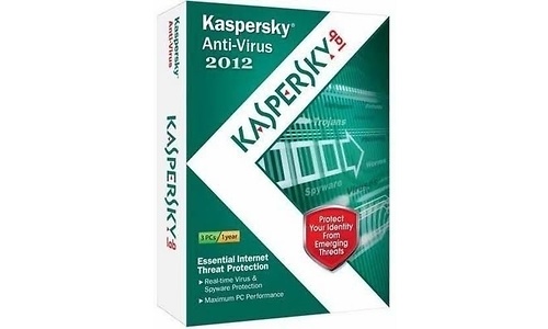 Kaspersky Anti-Virus 2012 BNL