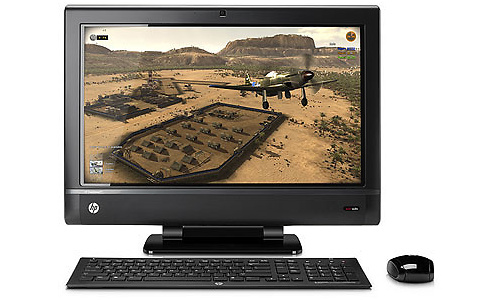 HP TouchSmart 610-1200be (LN687EA)