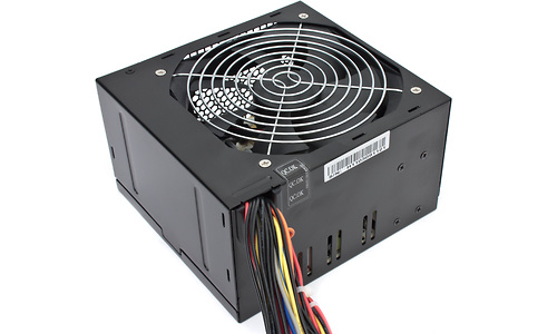 Rasurbo Silent & Power 550W