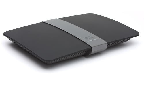 Linksys E4200 Maximum Performance Dual-Band N Router (V2)