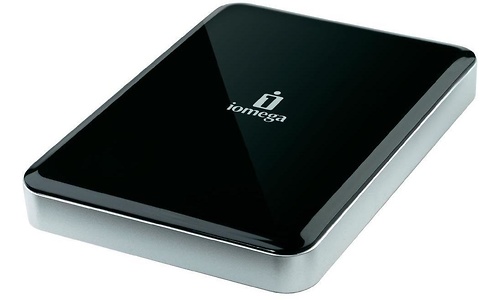 Iomega eGo 1TB Black (USB 3.0)