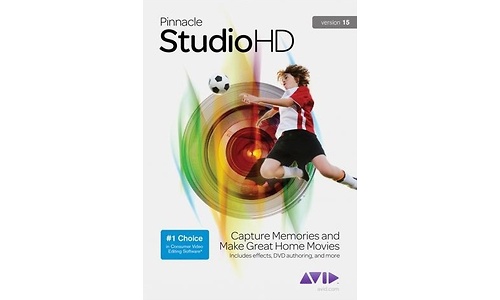 Pinnacle Studio HD