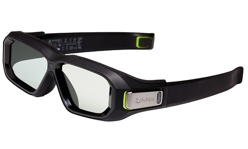 Nvidia GeForce 3D Vision 2 Glasses