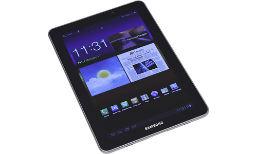 Samsung Galaxy Tab 7.7 P6800 Silver