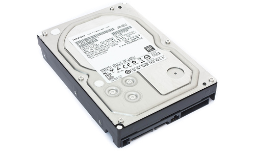 HGST Deskstar 7K4000 4TB