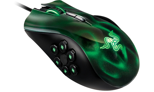 Razer Naga Hex