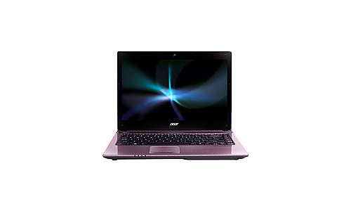 Acer Aspire 4752-2354G50MN Purple