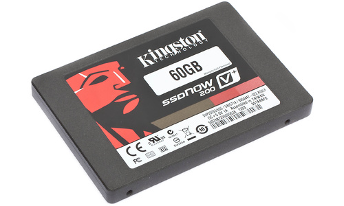 Kingston SSDNow V+200 60GB (upgrade bundle)