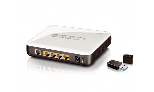 Sitecom WLK-3500 Wireless Modem Router 300N X3