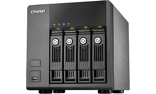 QNAP TS-410 4TB