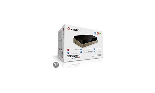 Iconbit XDS1003D