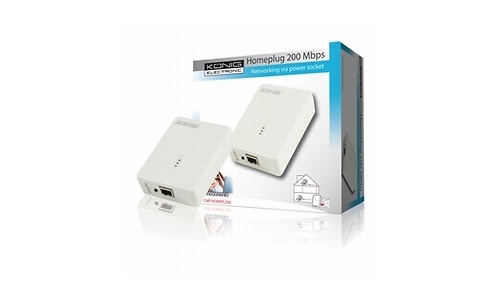 König Homeplug 200Mbps
