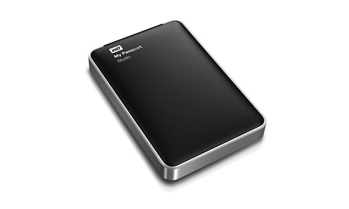 Western Digital My Passport Studio 750GB