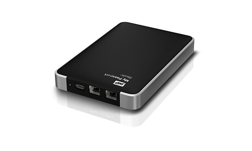 Western Digital My Passport Studio 2TB
