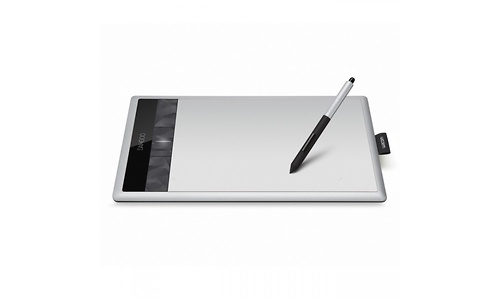 Wacom Bamboo Fun Pen & Touch Medium EN