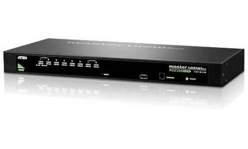 Aten 8-Port PS/2-USB VGA KVM Switch