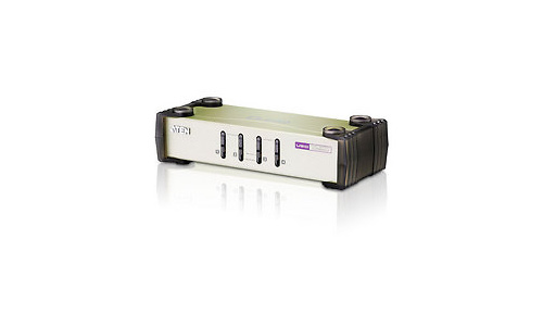 Aten 4-Port PS/2-USB VGA KVM Switch