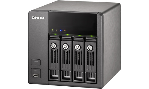 QNAP TS-410 2TB