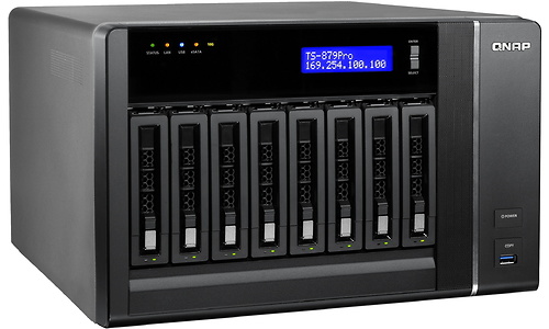 QNAP TS-879 Pro 24TB