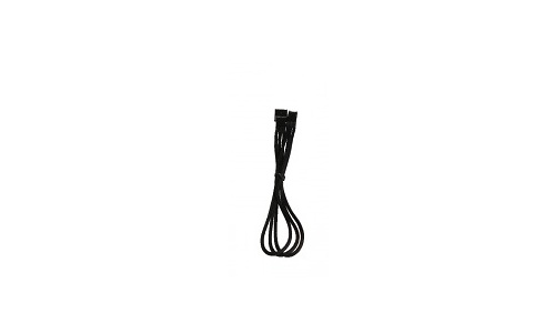 Bitfenix 3 Pin Fan Cable Extension 30 cm Black