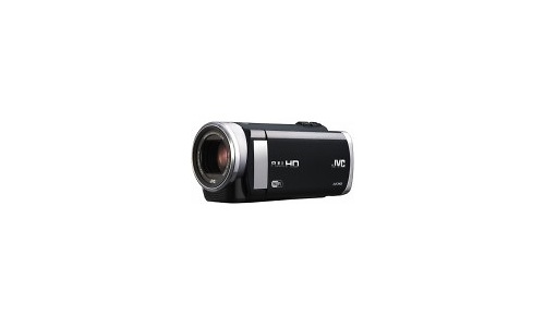 JVC GZ-EX215 Black