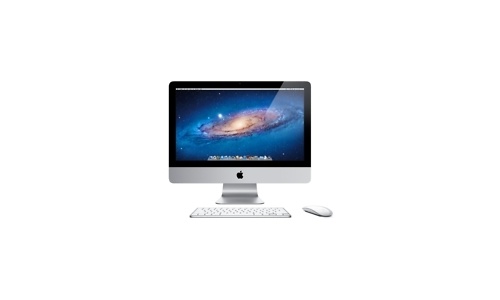 Apple iMac 21.5" (MC812B/A)