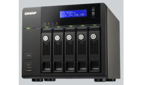 QNAP TS-559 Pro+ 15TB