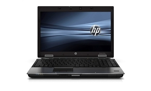 HP EliteBook 8540W