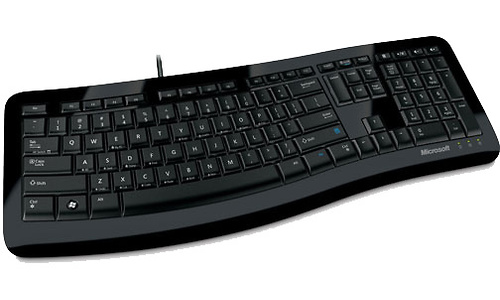 Microsoft Comfort Curve 3000 for Business